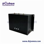 Powerful Tabletop Adjustable WiFi GPS Jammer & All Wireless Bug Camera Jammer
