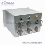 VSWR Protector 330 Watt 500M Military Bomb Jammer device to jam cell phone signals