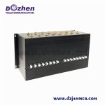 Wi-Fi Bluetooth Signal Jammer GPS Signal Blocker Gpsl1 GPS L2-L5 2g 3G 4G Cellular Phone Jammer