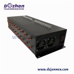 18 Antennas Full Bands All Cell Phone Signal Powerful GPS WIFI5.8G  4G 5G Signal Jammer