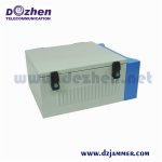 All Frequency 1200W 500m Cell Phone Signal Jammer 10 Bands