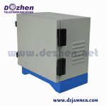 Waterproof High Power 2G 3G 4G WIFI Cell Phone Jammer (for Prison) Jamming rang up to 300 meters