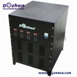 VIP Protection Defence CDMA 5g All Cell Phone Vehicle Bomb Jammer
