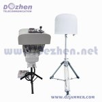 Mushroom Head Appearance Drone Detector Anti UAV Detection Device