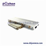 5 Band Mobile Phone Blocker & UHF Audio Jammer
