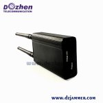 Portable 1 Bands 0.5 Watt GPS Jammer (GPSL1/L2)