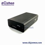 Portable 1 Bands 0.5 Watt GPS Jammer (GPSL1/L2)