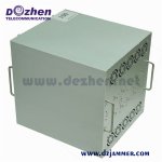 13 Bands Adjustable High Power Signal Jammer All Frequency 20-3000MHz with All Cell Phone Jammer